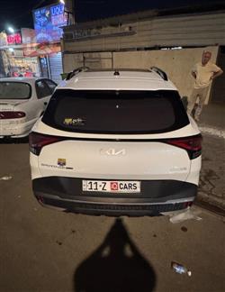 كيا سبورتاج